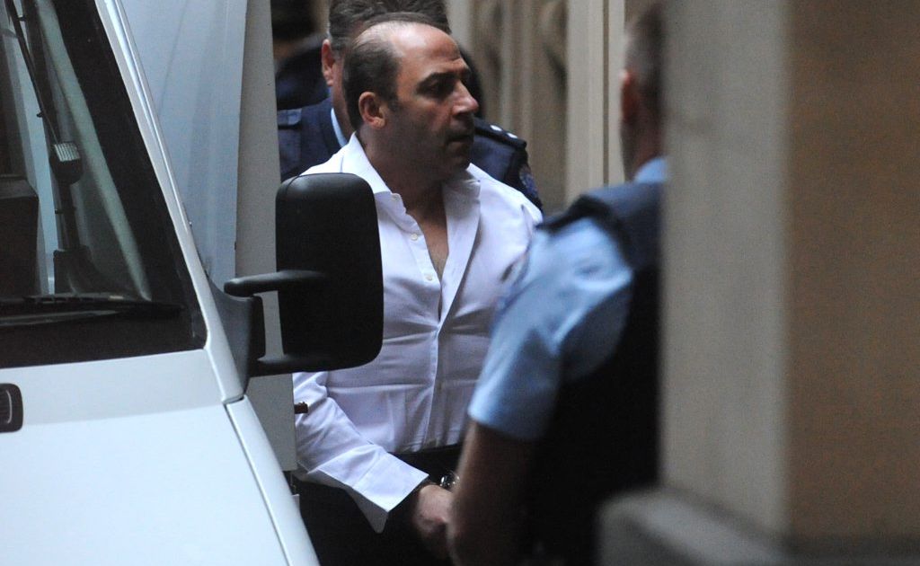 Tony Mokbel Tony Mokbel